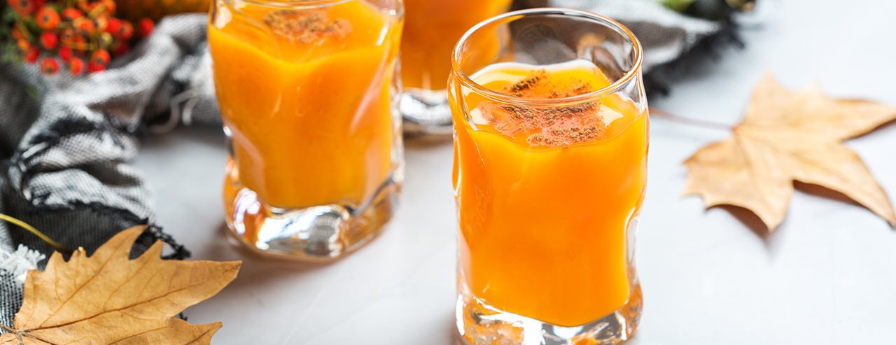 Есенни рецепти с тиква: Oсвежаваща тиквена лимонада и пикантно тиквено кимчи