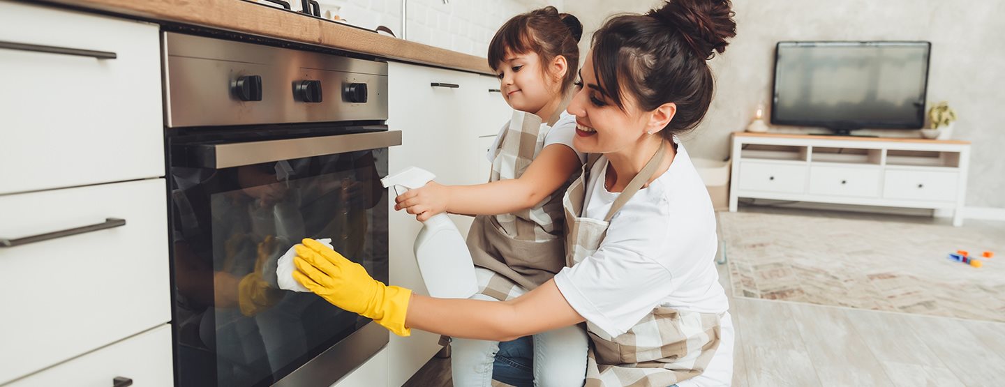 Как да научите децата да помагат в домакинството?
