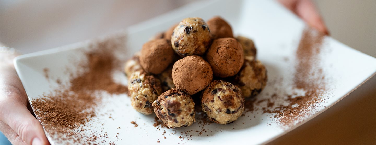 2 лесни & вкусни рецепти за Energy Balls