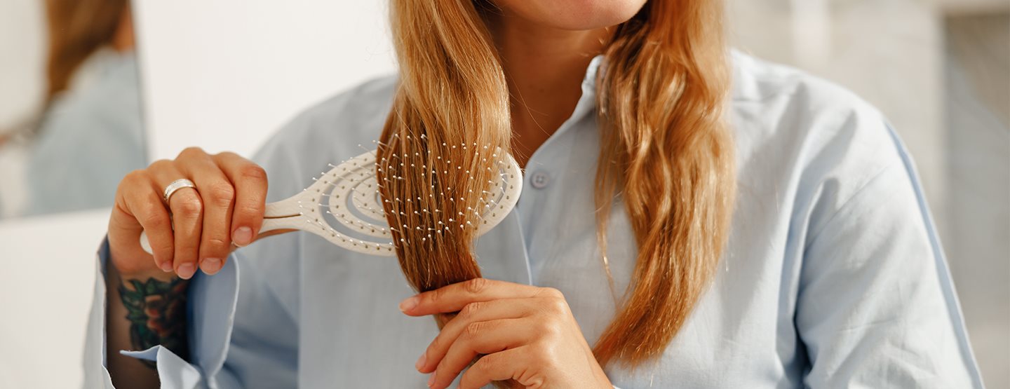 Коя е правилната четка за Вашия тип коса?