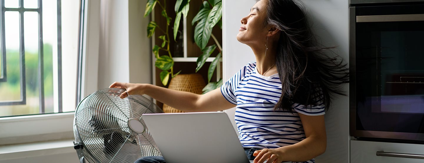 Как да останем концентрирани на работното място през лятото?