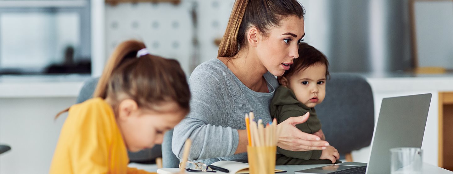 Самотният родител и предизвикателствата при отглеждането на дете
