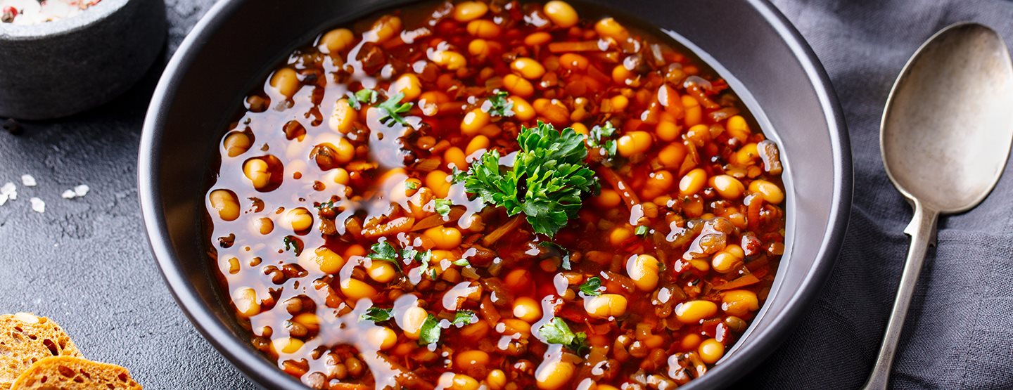 Chilli Sin Carne: Сгряваща рецепта за есента