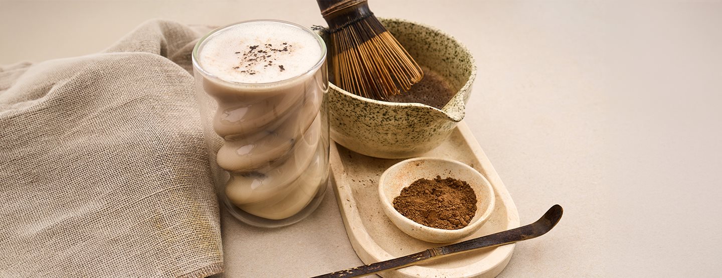 Hojicha Latte: Рецепта за новата вайръл напитка!