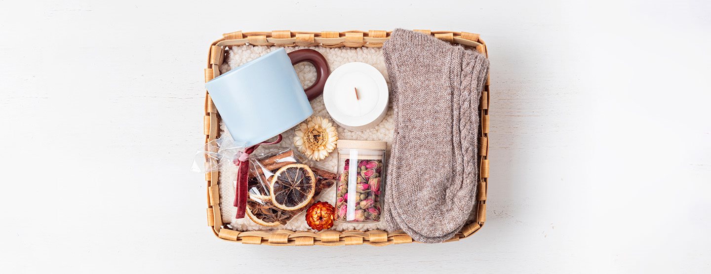 Boo Basket: Идеи за есенна подаръчна кошница