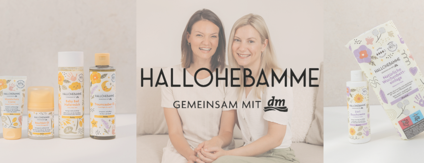 HALLOHEBAMME: Създадена с любов за майката & бебето