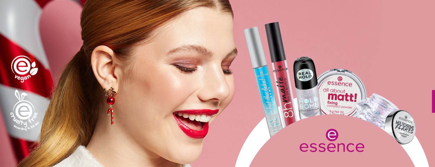 БЪДЕТЕ НЕОТРАЗИМИ ПРЕЗ ЗИМАТА С essence 