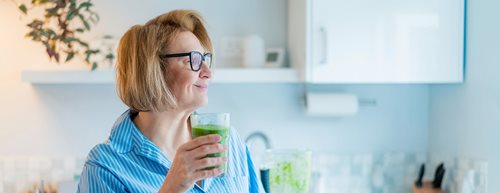 Хранене при менопауза: Какво трябва да знаете?
