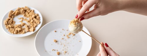 3 впечатляващи рецепти за Cake Pops