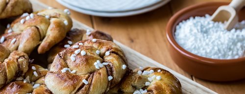Рецепта за канелени кифлички: 3 вкусни варианта 