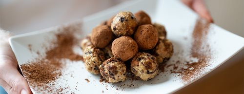 2 лесни & вкусни рецепти за Energy Balls