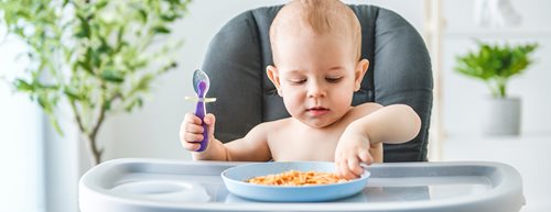 Захранване на бебето: 10 съвета в помощ на родителите