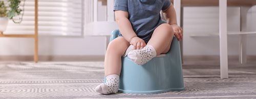 Приучване към гърне: Полезни съвети
