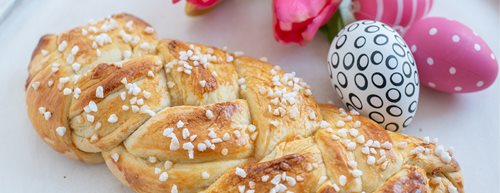 Великденски козунак - Рецепти, съвети & безглутенова алтернатива 