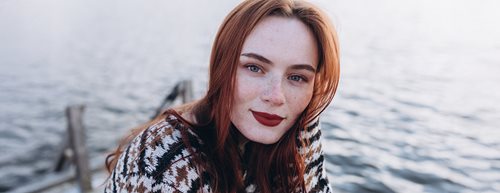 9-те най-актуални грим тенденции за есен 2025 г. 