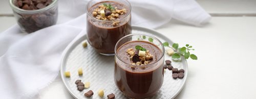 Новият TikTok тренд: Протеинов пудинг с нахут!