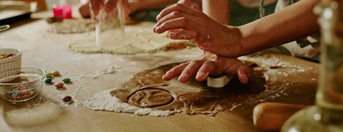 Лесна и ефектна декорация за коледни сладки? Ето няколко идеи!