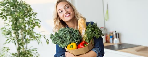 Методът 5-4-3-2-1 за пазаруване на хранителни продукти