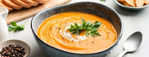 Крем супа от сладък картоф: Неустоима рецепта с екзотичен привкус