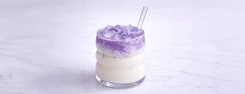 Ube Latte: Ето как да си приготвите актуалната напитка!