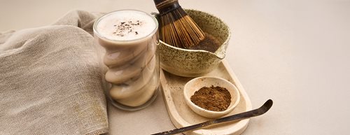 Hojicha Latte: Рецепта за новата вайръл напитка!