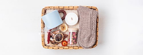 Boo Basket: Идеи за есенна подаръчна кошница