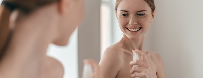 Спрейове за тяло: Как да ги ползвате правилно?